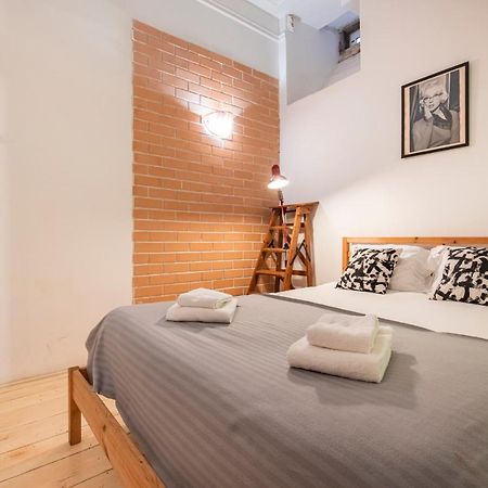 3Bdr Mouraria Apartment By Lovelystay Lisbon Exterior photo