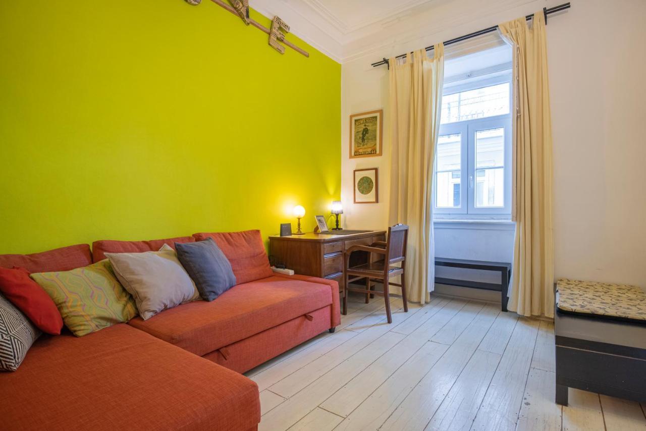 3Bdr Mouraria Apartment By Lovelystay Lisbon Exterior photo