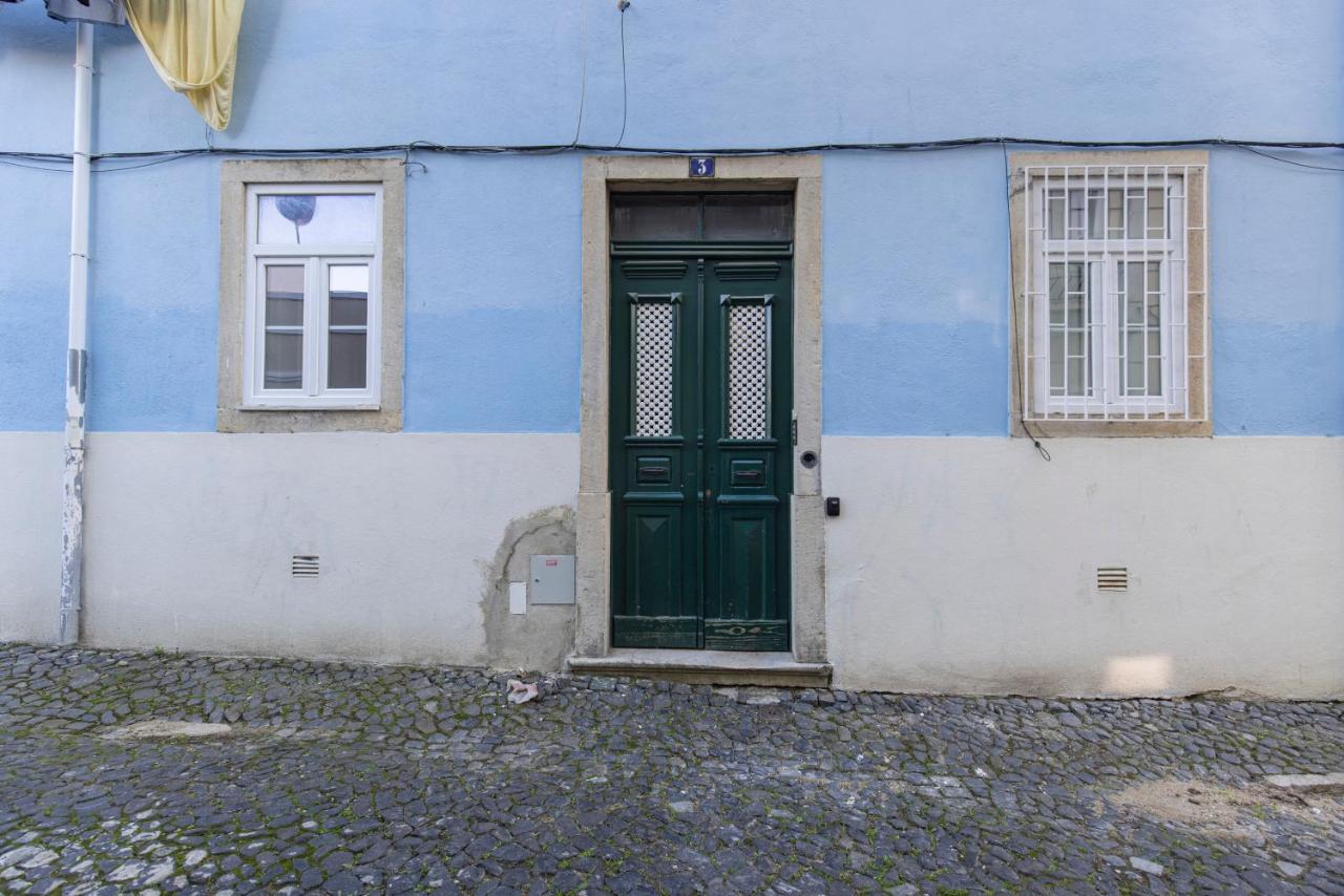 3Bdr Mouraria Apartment By Lovelystay Lisbon Exterior photo